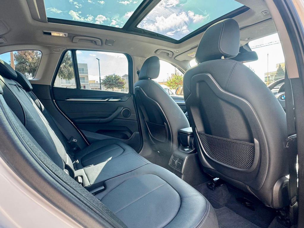 BMW X1 XDrive XLine (Sunroof)
