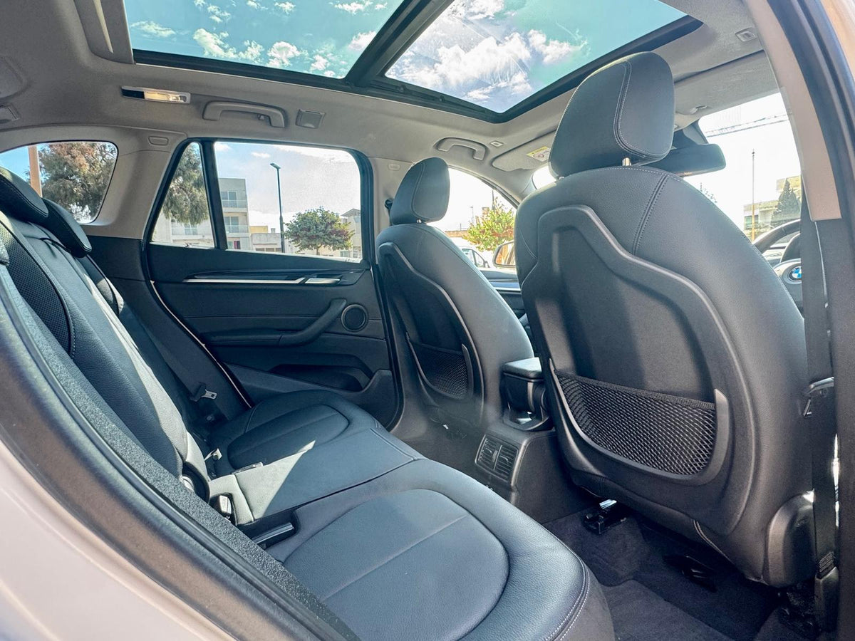 BMW X1 XDrive XLine (Sunroof)