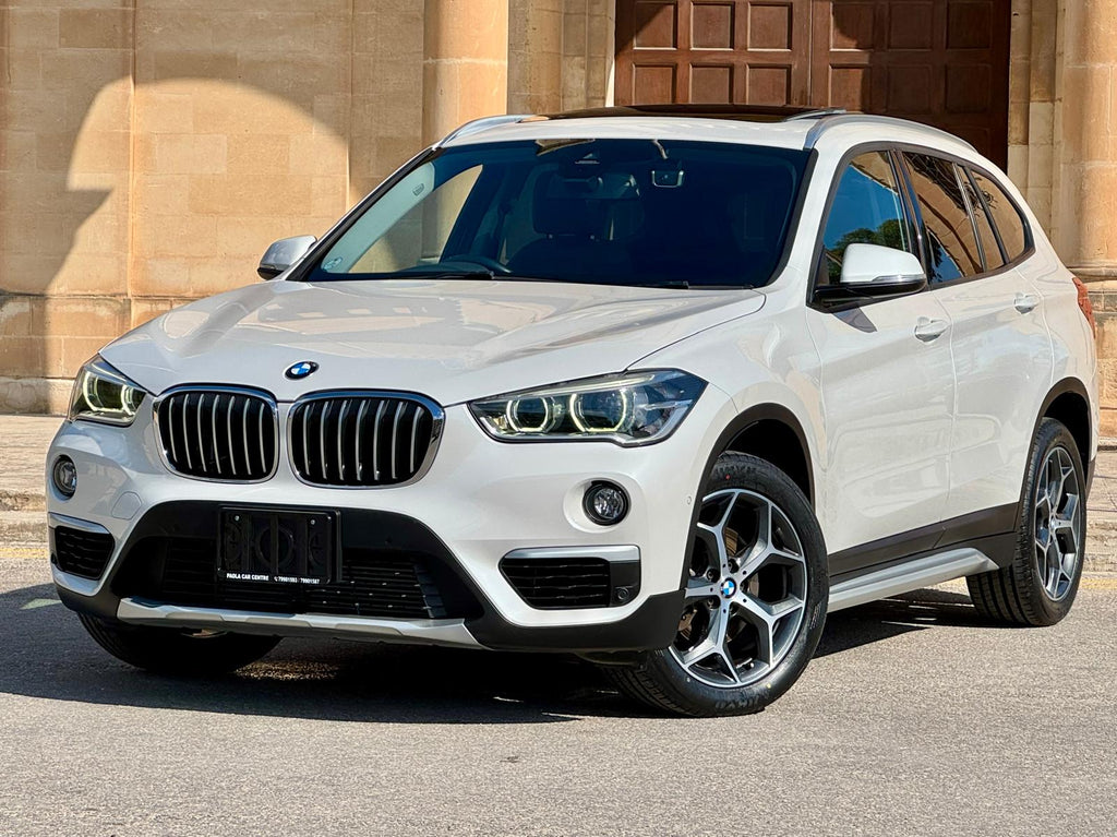BMW X1 XDrive XLine (Sunroof)