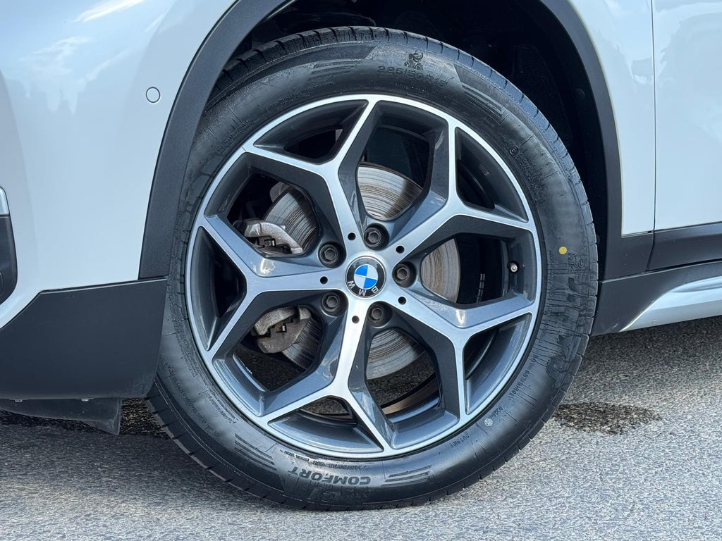 BMW X1 XDrive XLine (Sunroof)