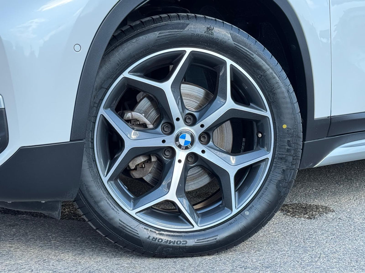 BMW X1 XDrive XLine (Sunroof)