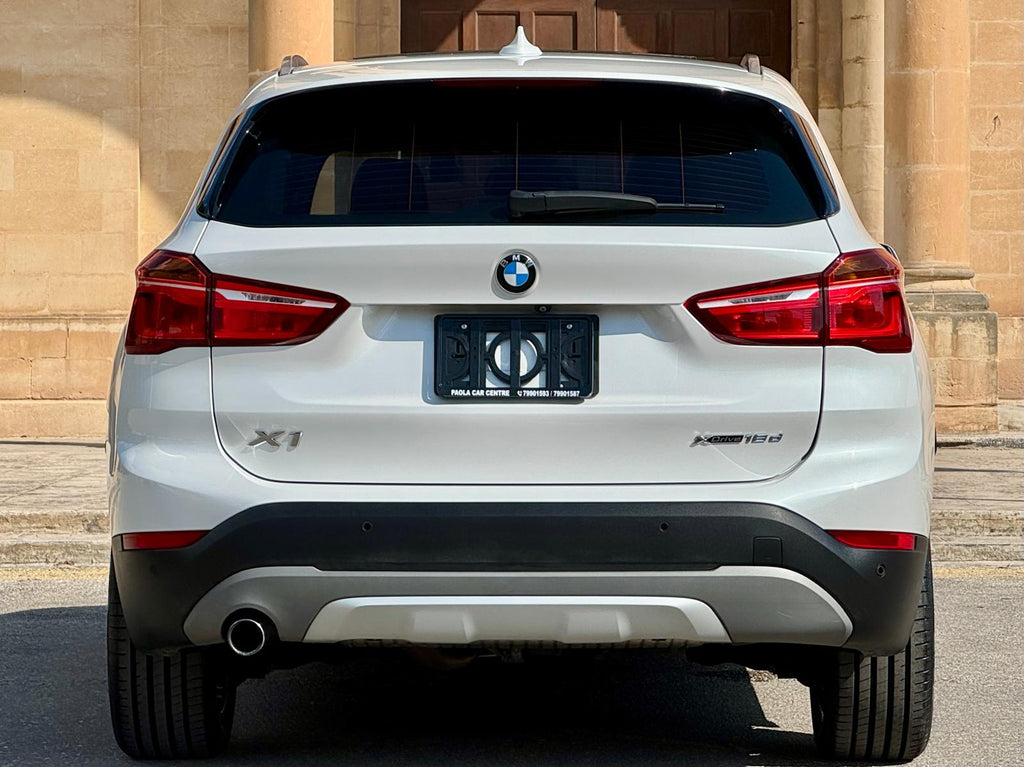BMW X1 XDrive XLine (Sunroof)