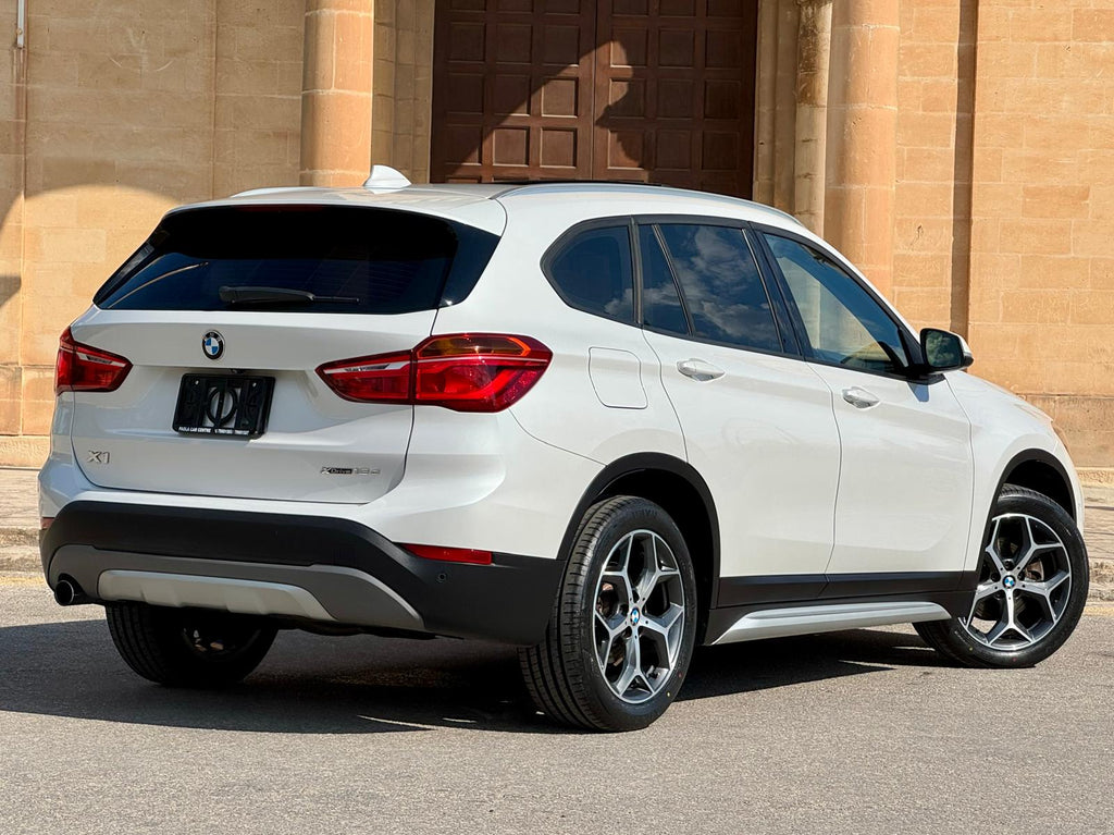 BMW X1 XDrive XLine (Sunroof)