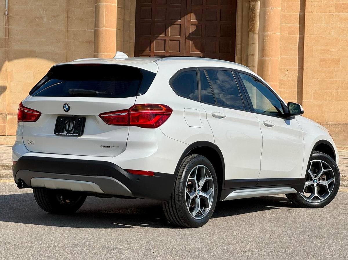 BMW X1 XDrive XLine (Sunroof)