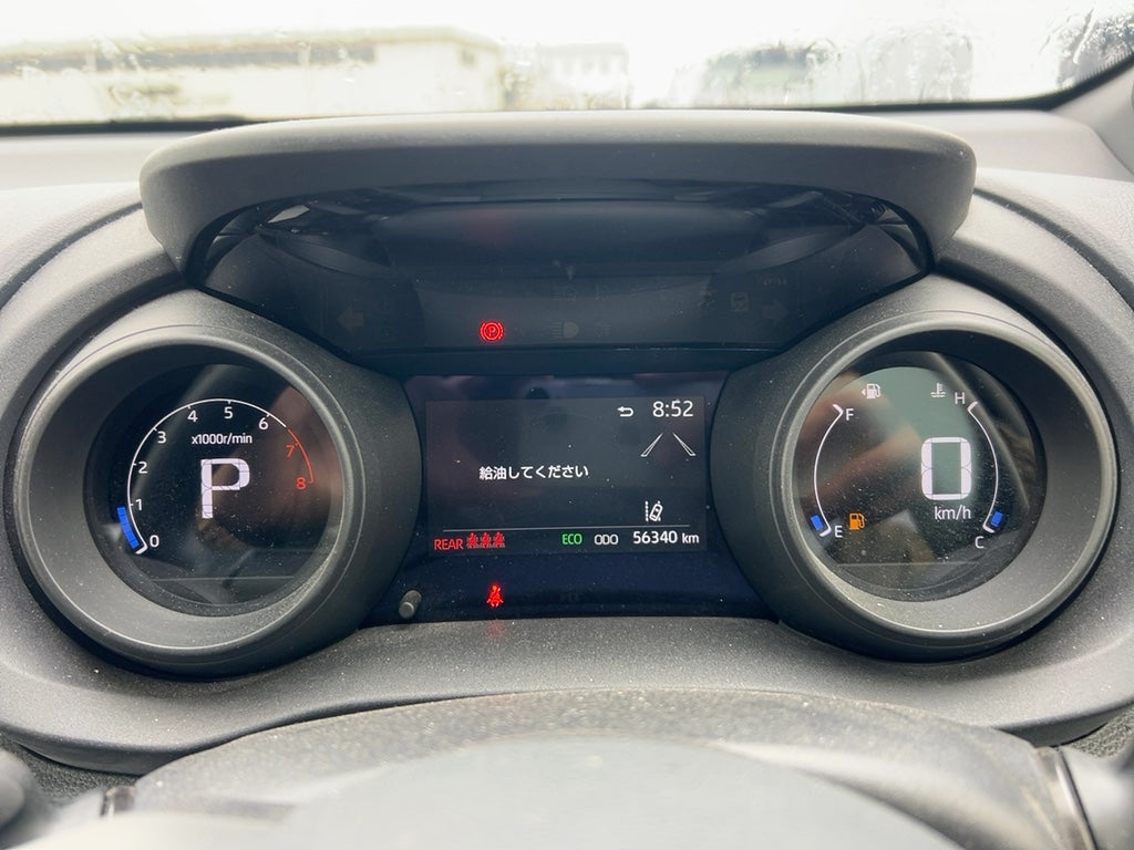 Toyota Yaris - 15cc Petrol