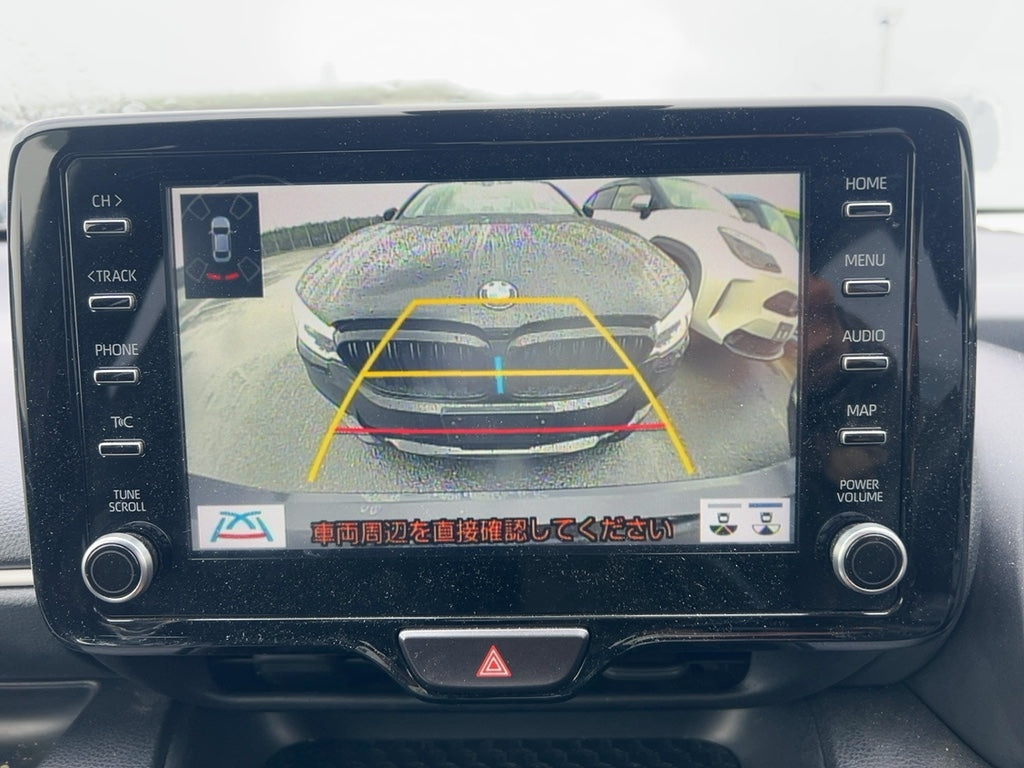 Toyota Yaris - 15cc Petrol