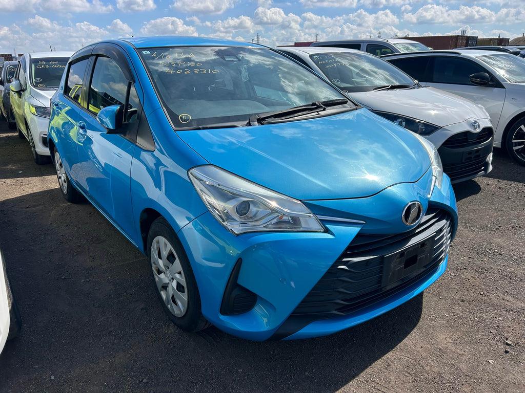Toyota Vitz U-Edition