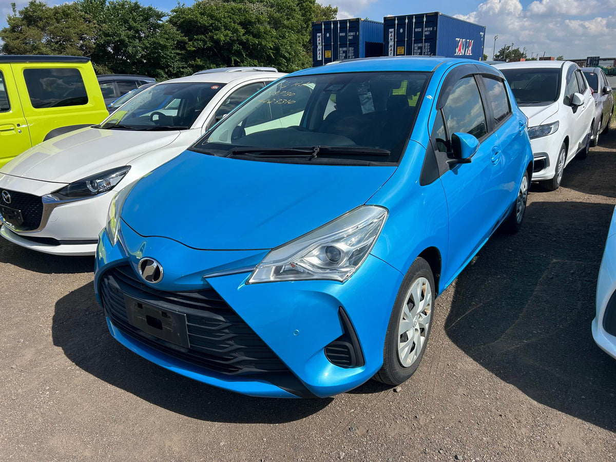 Toyota Vitz U-Edition
