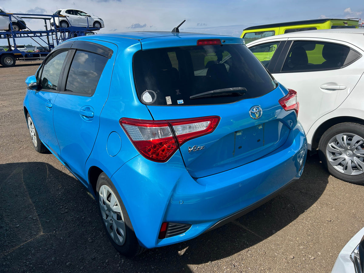 Toyota Vitz U-Edition