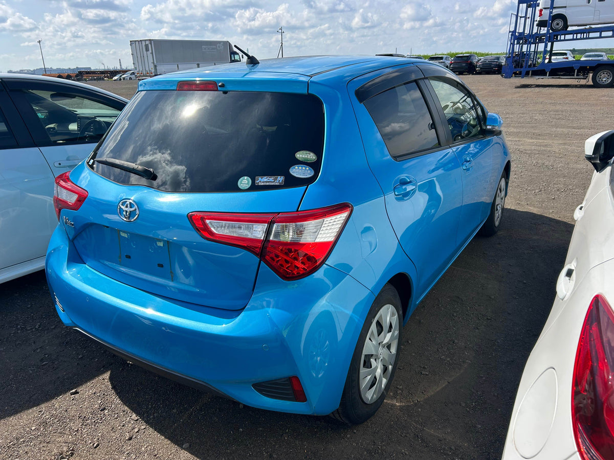 Toyota Vitz U-Edition