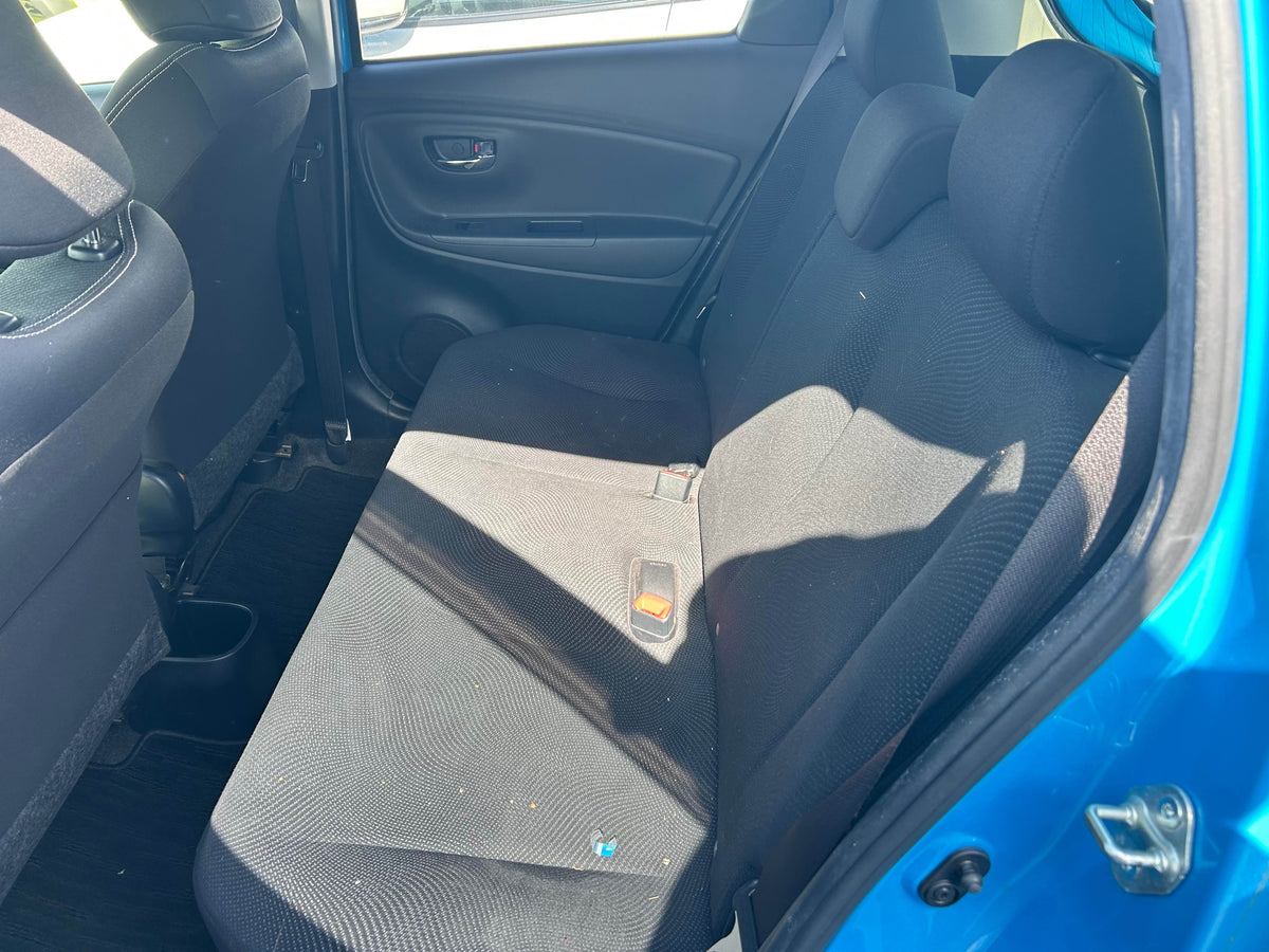 Toyota Vitz U-Edition
