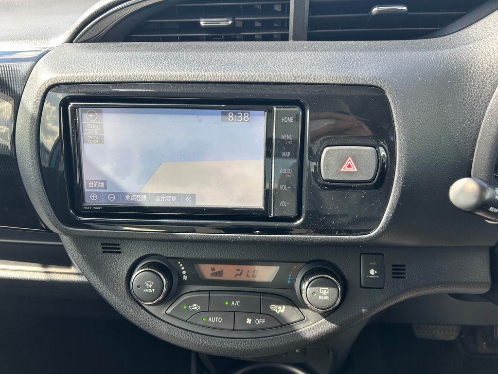 Toyota Vitz U-Edition