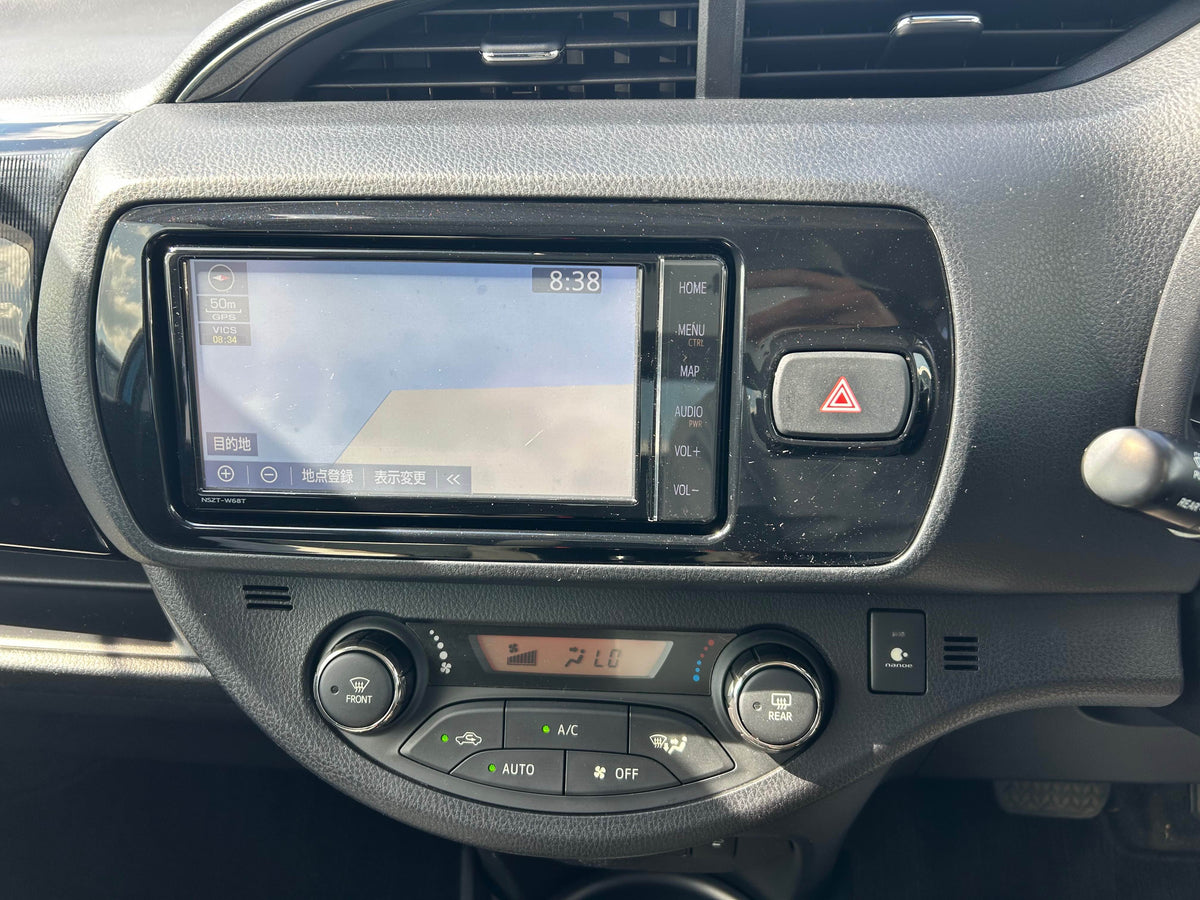 Toyota Vitz U-Edition