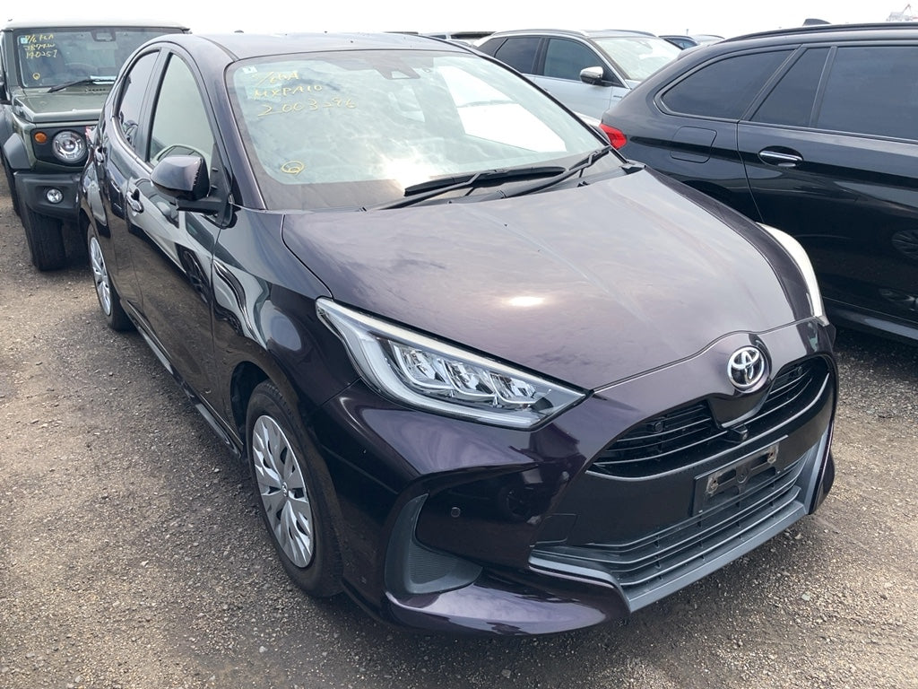 Toyota Yaris Package Z
