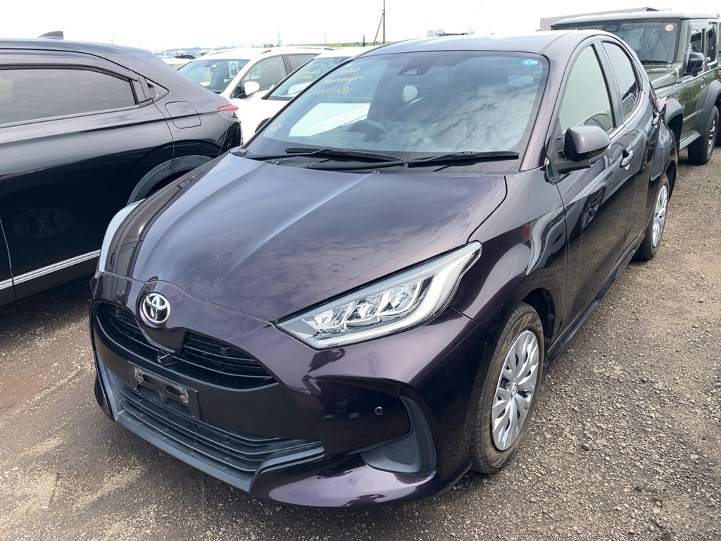 Toyota Yaris Package Z