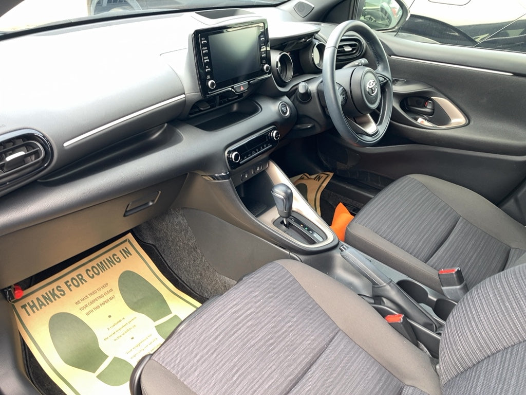 Toyota Yaris Package Z