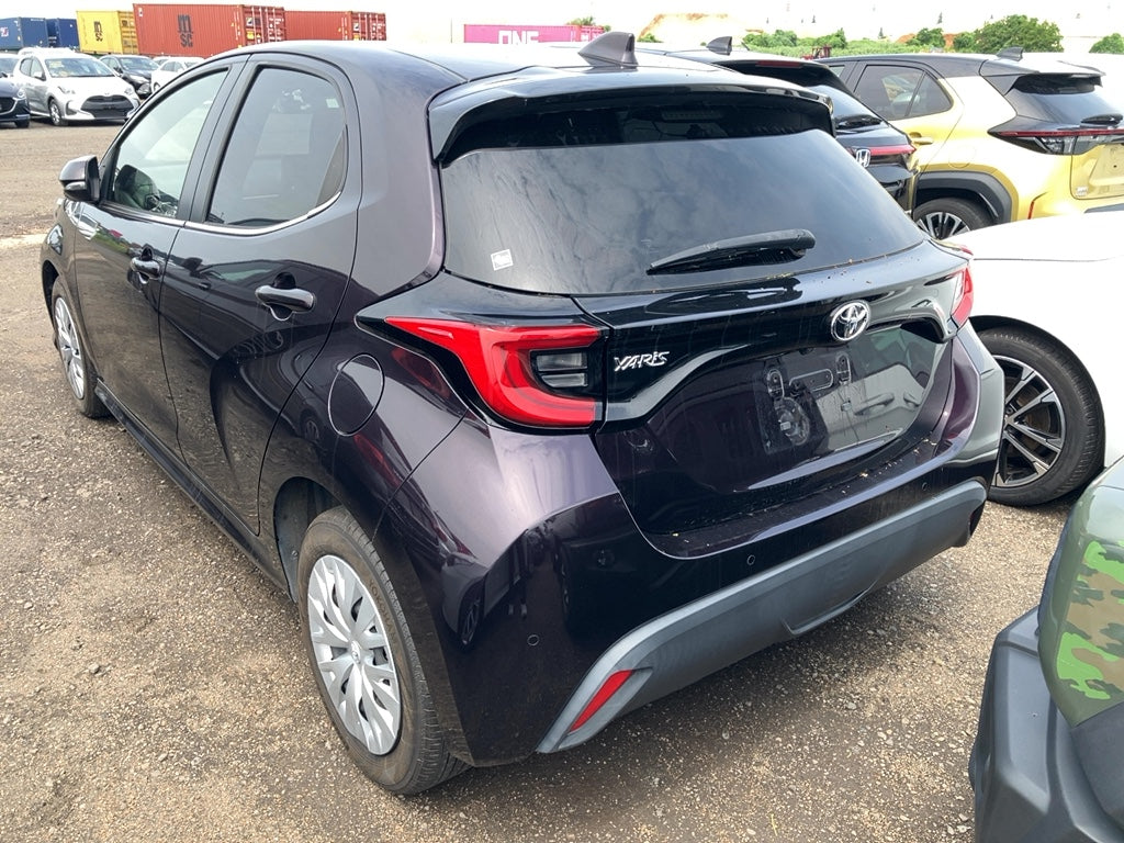 Toyota Yaris Package Z