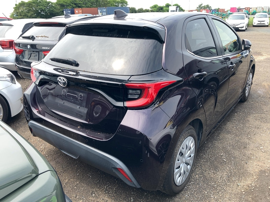 Toyota Yaris Package Z