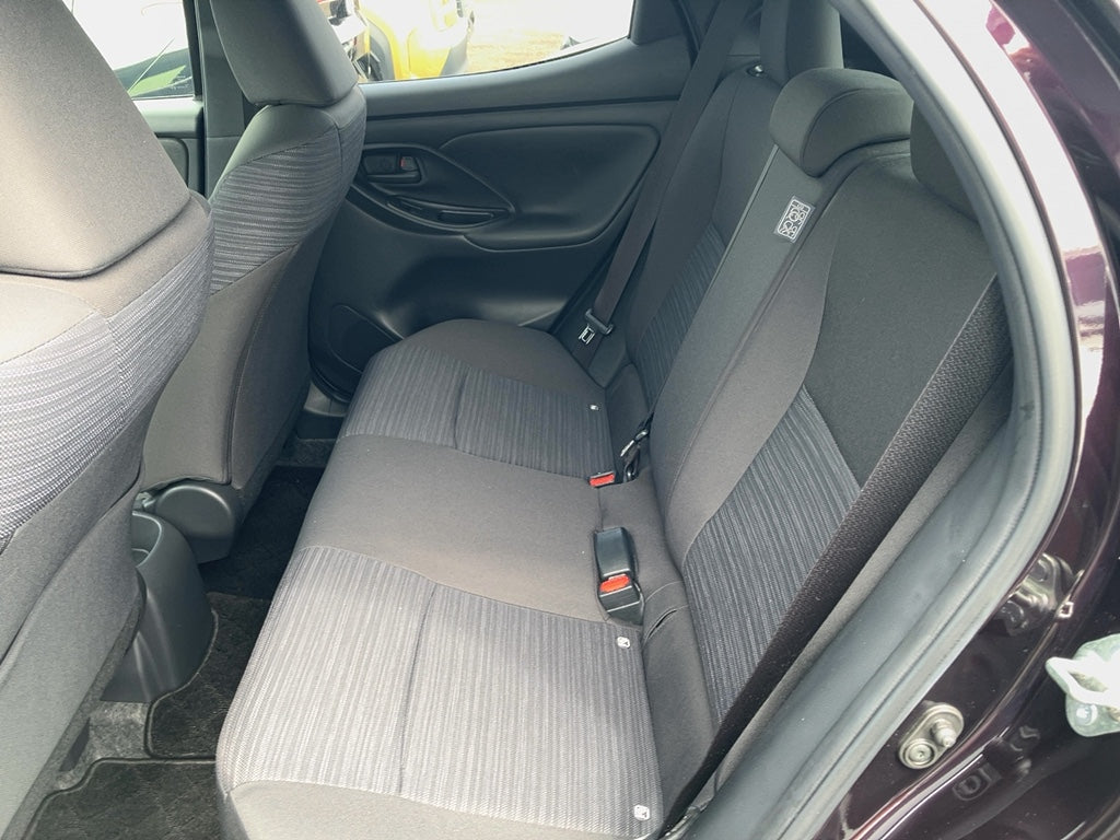 Toyota Yaris Package Z