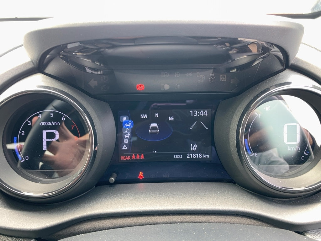 Toyota Yaris Package Z