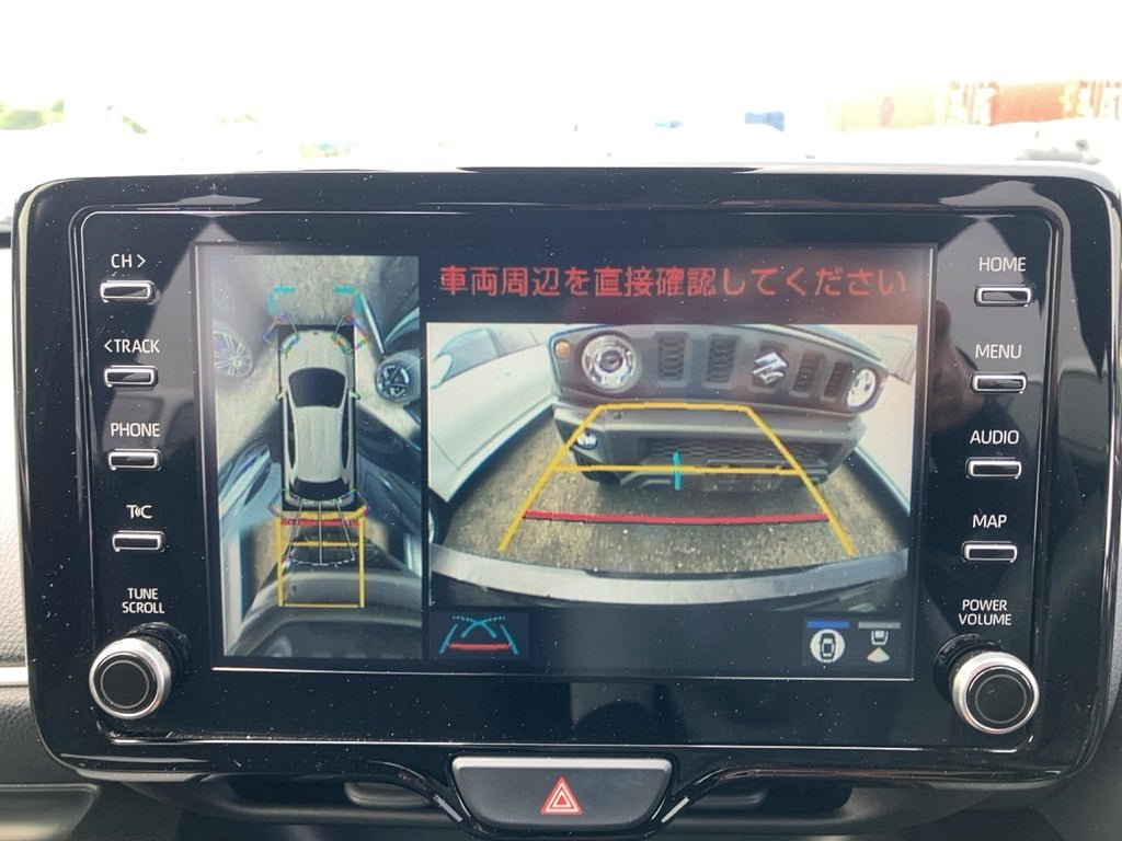 Toyota Yaris Package Z