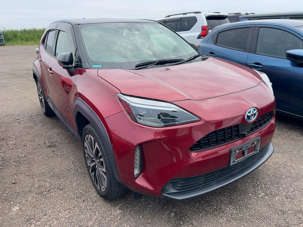 Toyota Yaris Cross Z-Package