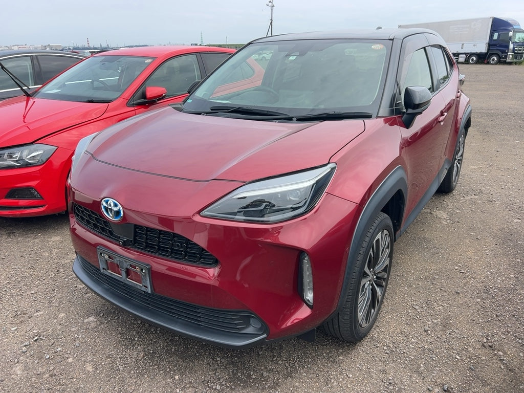 Toyota Yaris Cross Z-Package