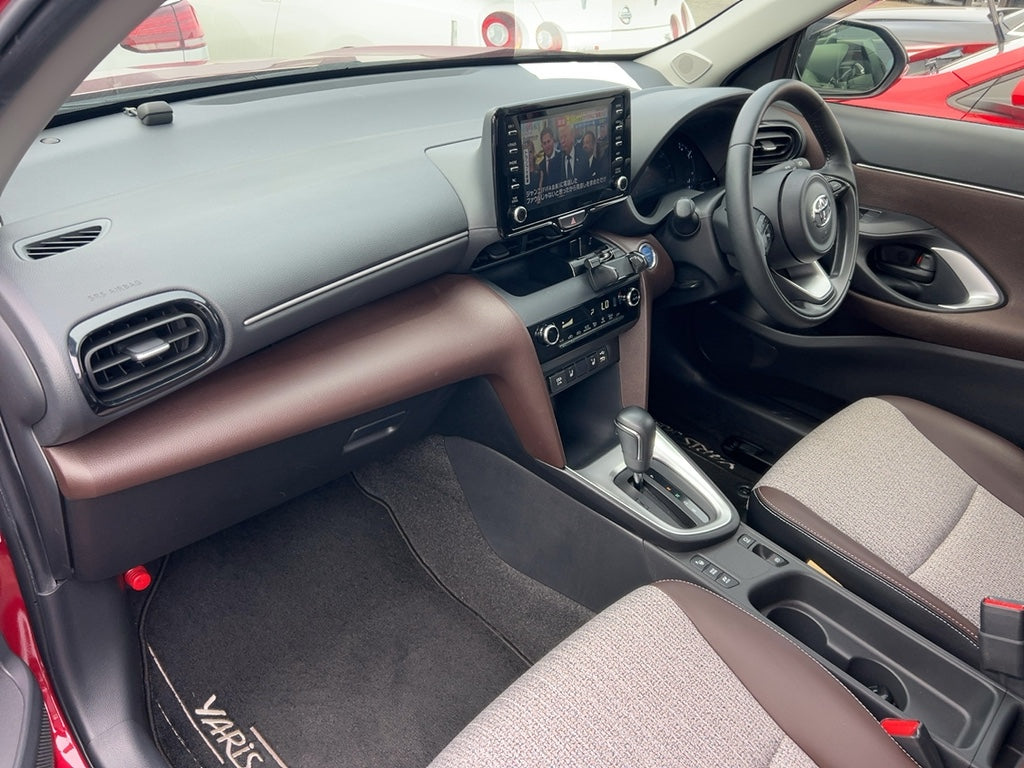 Toyota Yaris Cross Z-Package