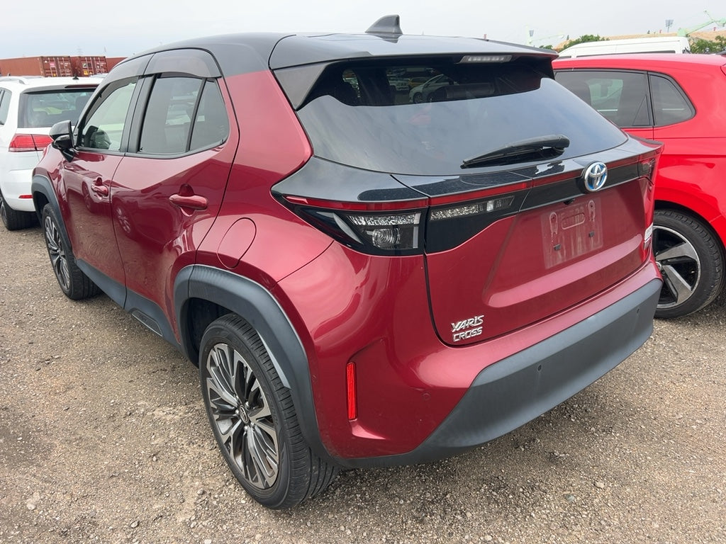 Toyota Yaris Cross Z-Package