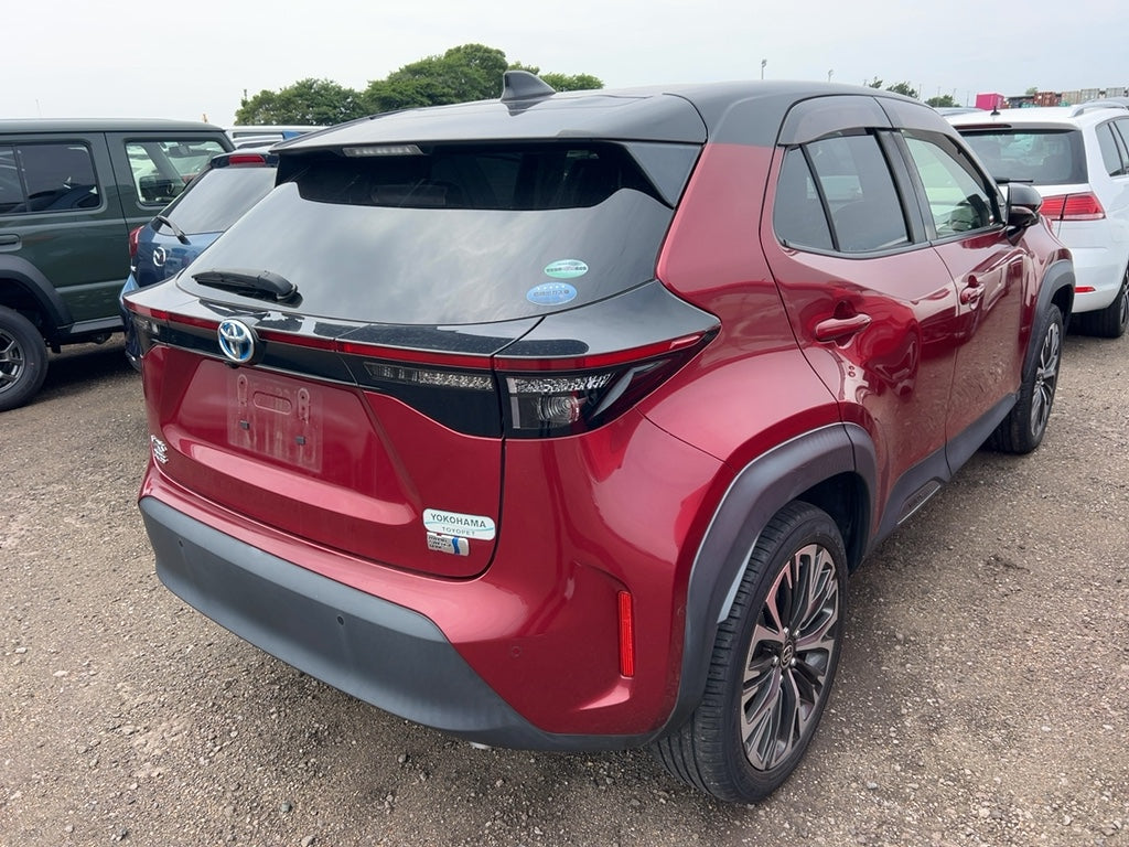 Toyota Yaris Cross Z-Package