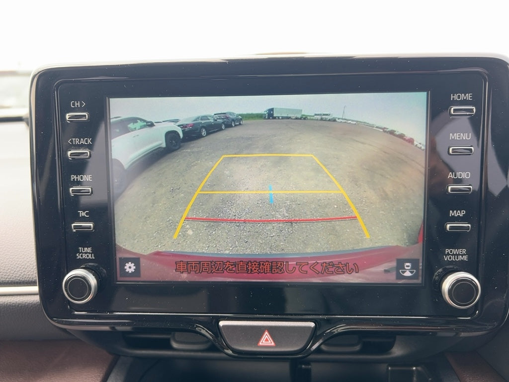 Toyota Yaris Cross Z-Package