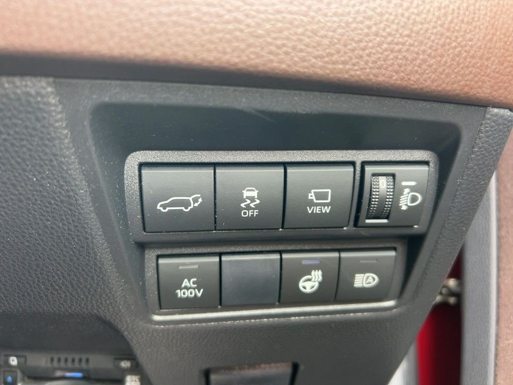 Toyota Yaris Cross Z-Package