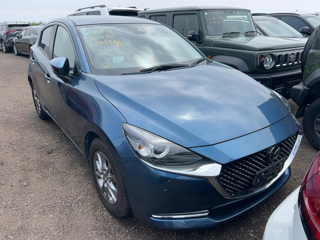 Mazda2 Touring Pro