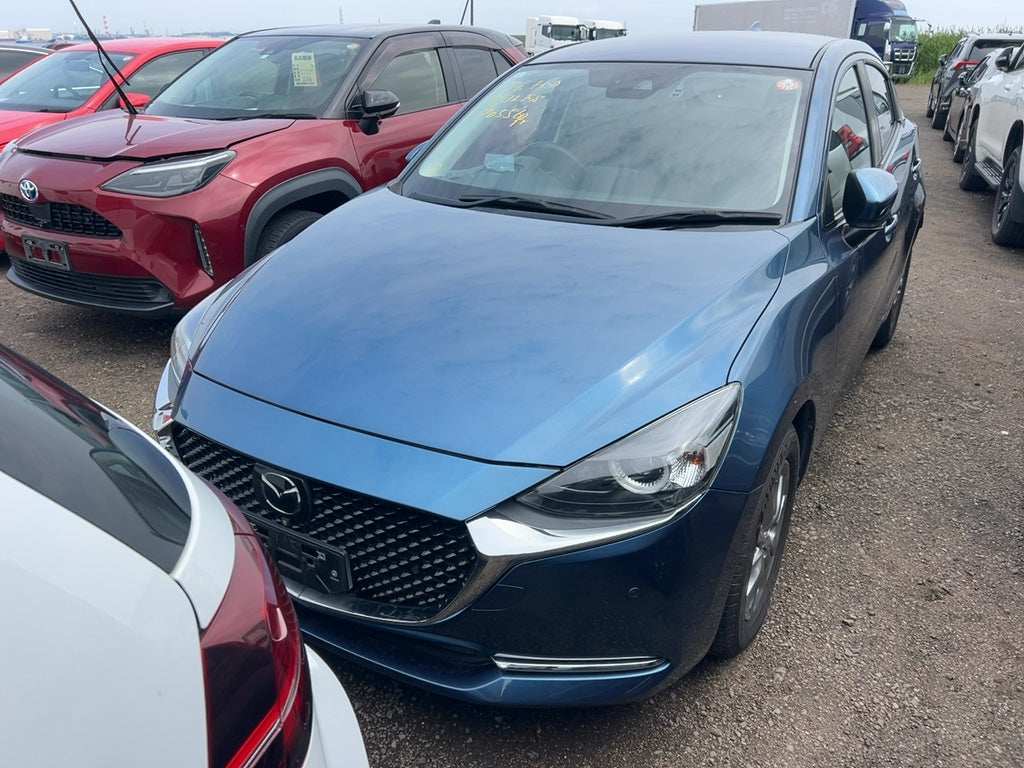 Mazda2 Touring Pro