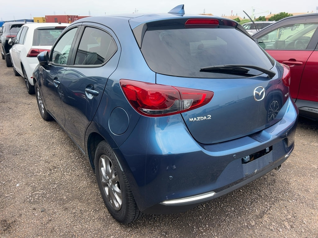 Mazda2 Touring Pro