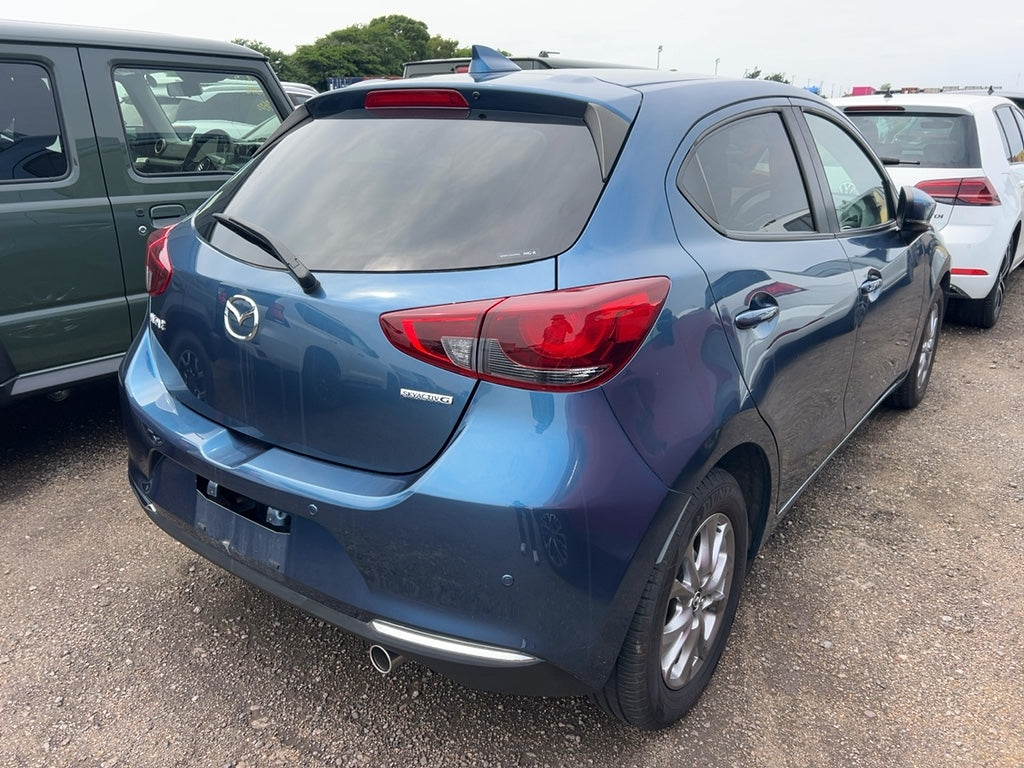 Mazda2 Touring Pro