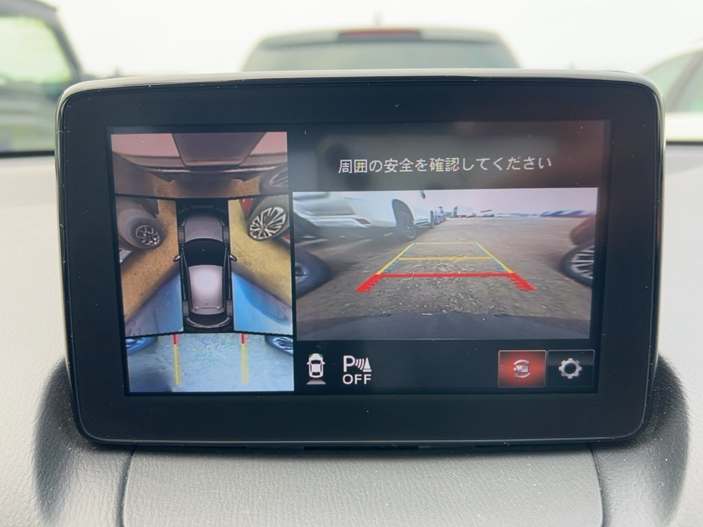 Mazda2 Touring Pro