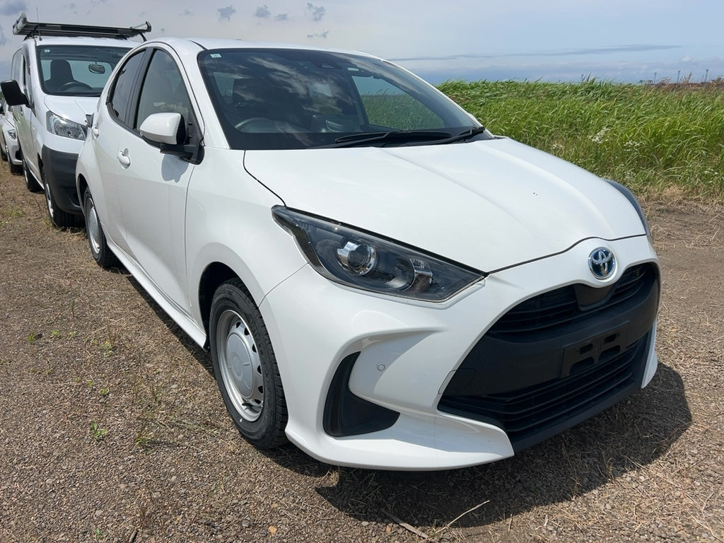 Toyota Yaris Hybird