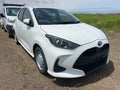 Toyota Yaris Hybird