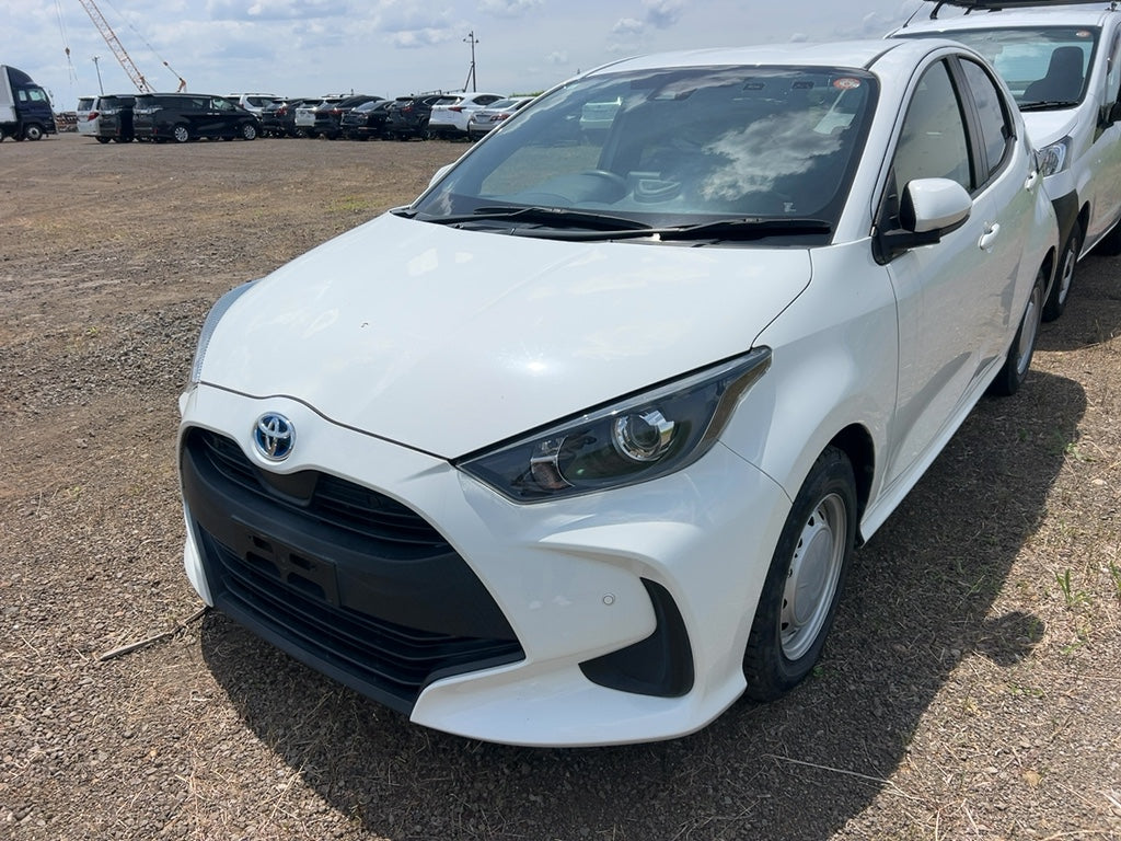 Toyota Yaris Hybird