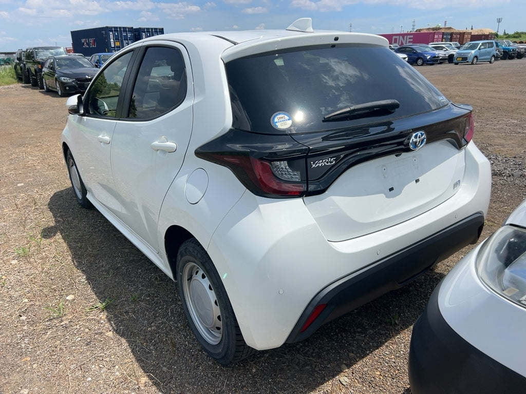 Toyota Yaris Hybird