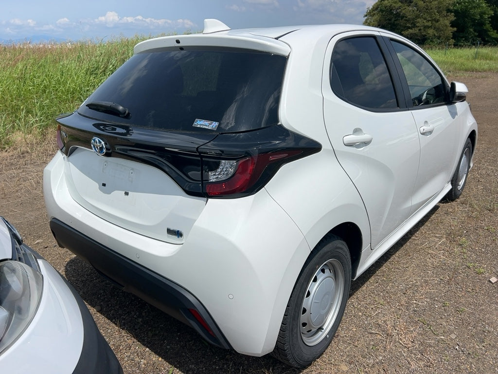 Toyota Yaris Hybird