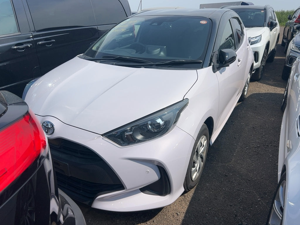 Toyota Yaris - 15cc Petrol