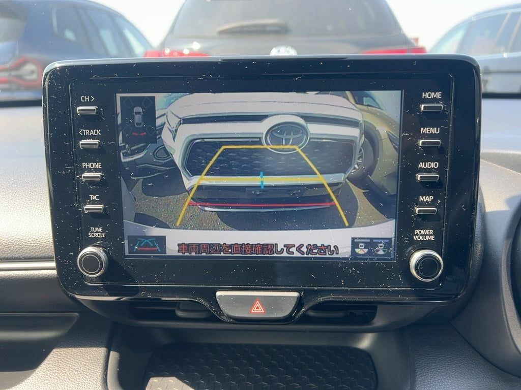 Toyota Yaris - 15cc Petrol