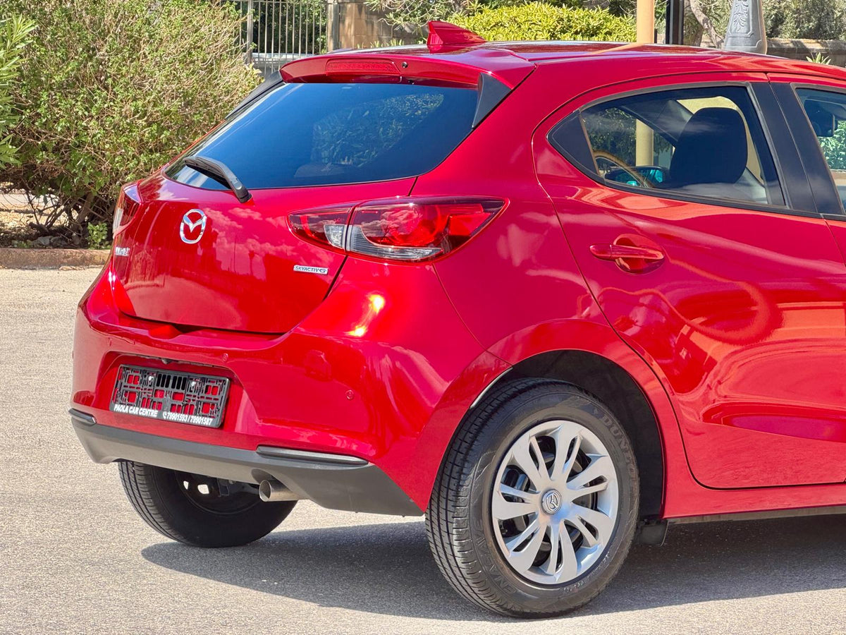 Mazda 2 Pro-Active