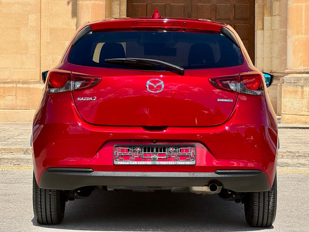 Mazda 2 Pro-Active