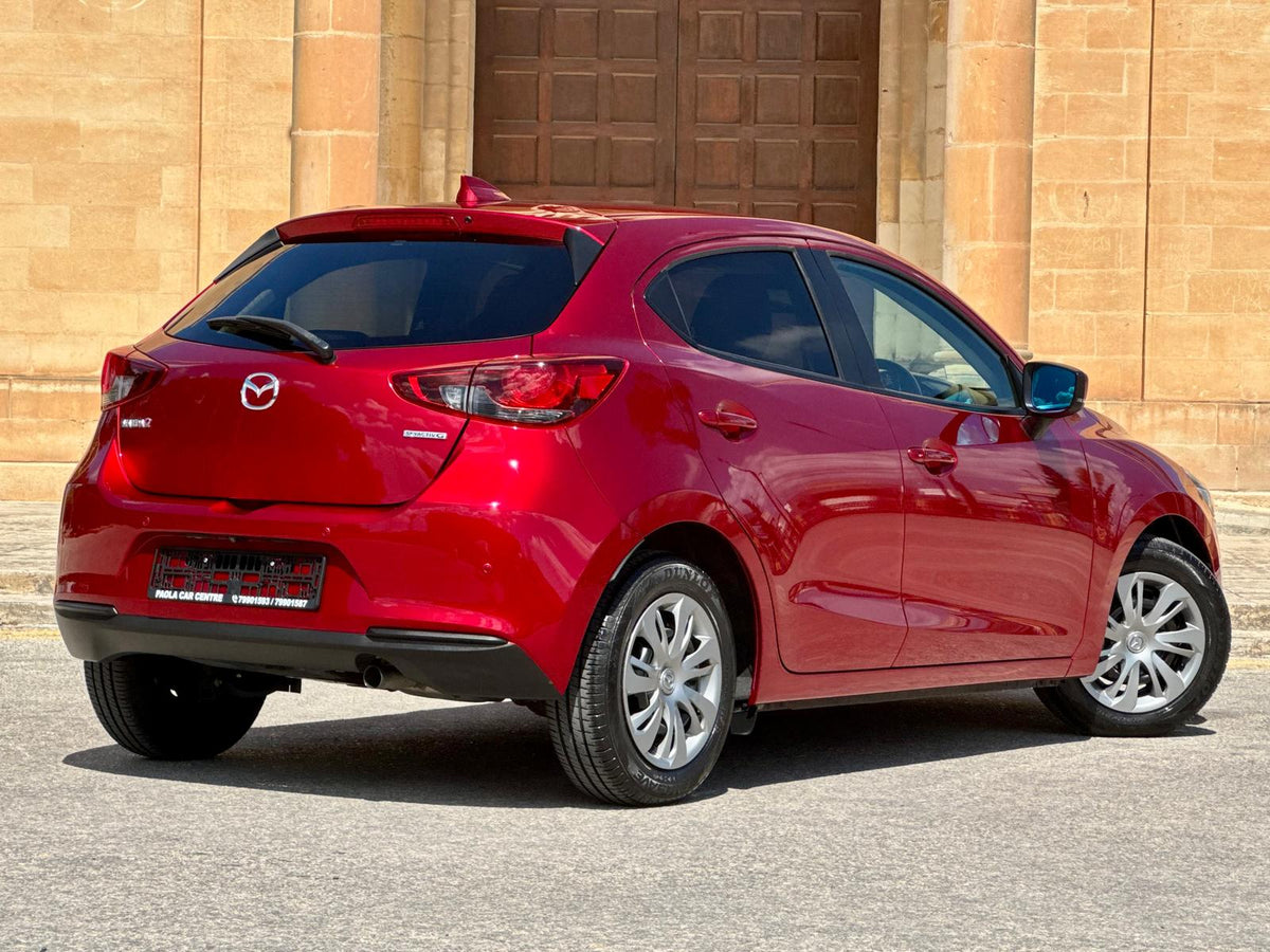 Mazda 2 Pro-Active