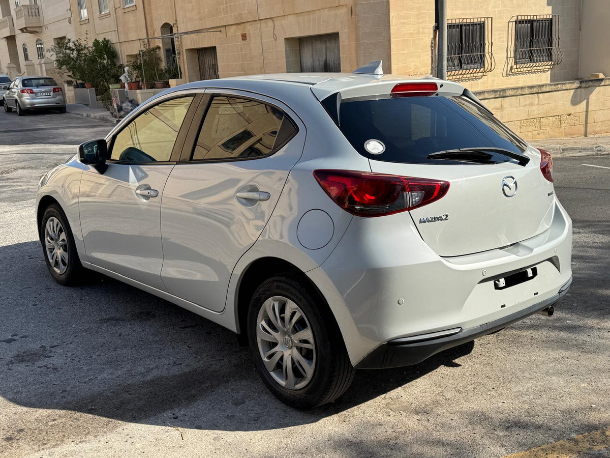 Mazda2 Pro Active