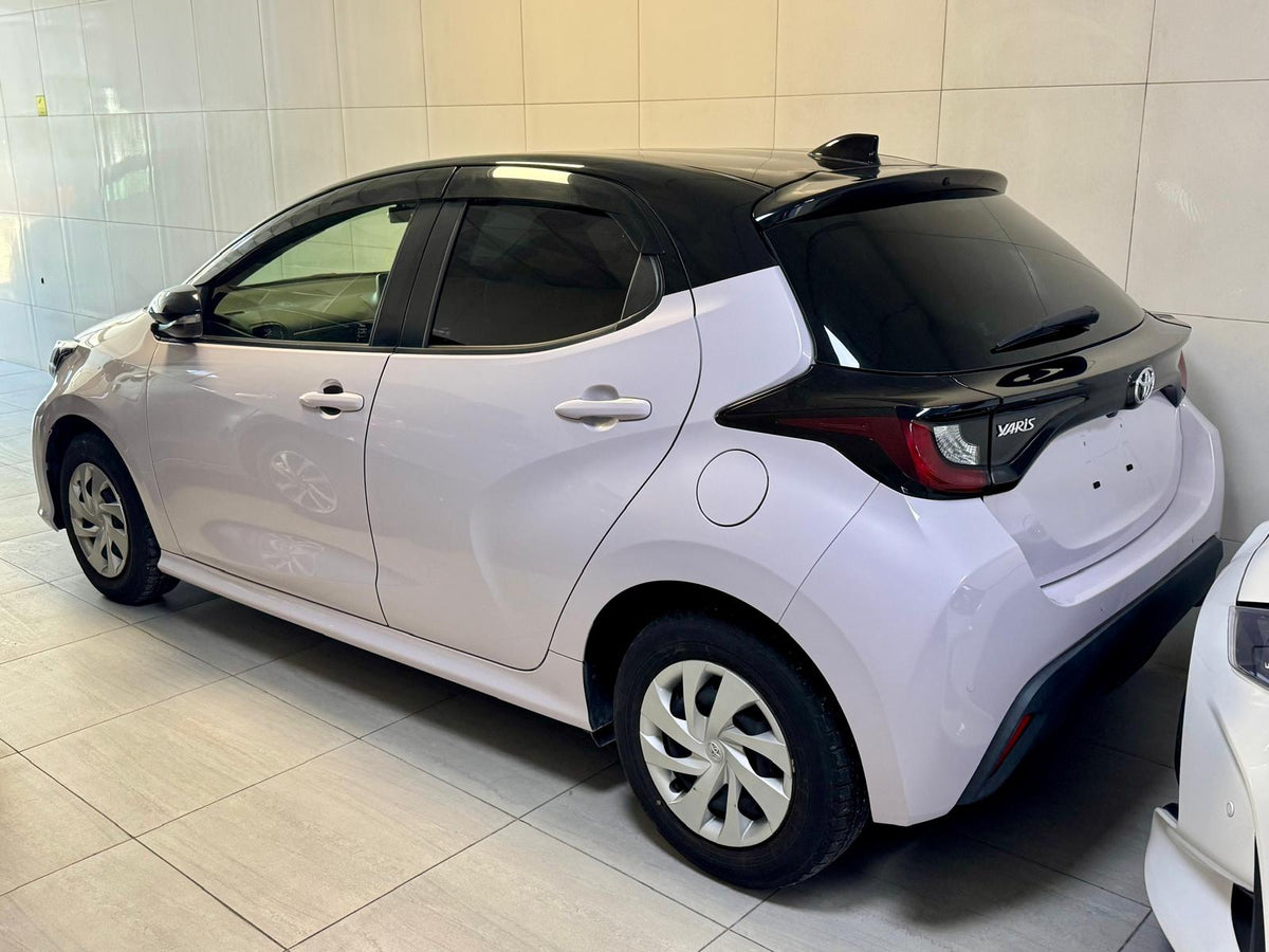 Toyota Yaris - Pink2Tone - 15cc Petrol
