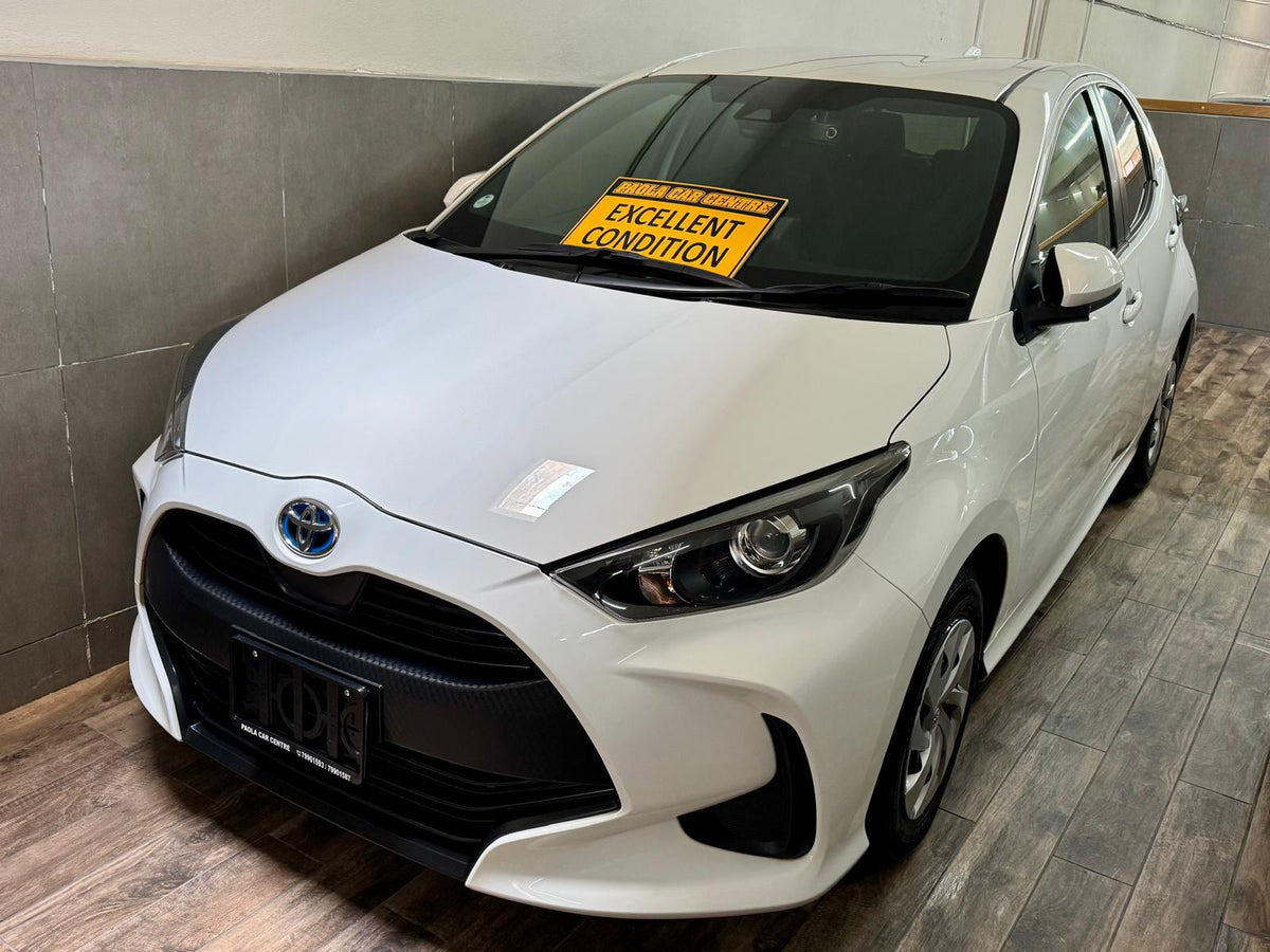 Toyota Yaris Hybird